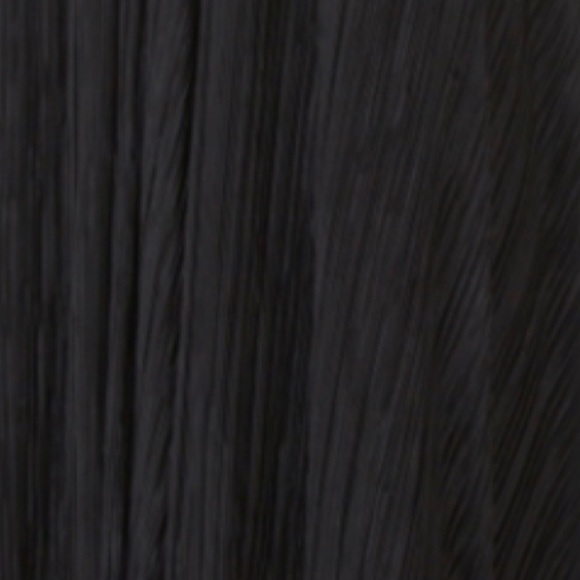 KAY UNGER Contessa Plisse Boat Neck V-Back Sleeveless A-Line Gown Dress, Black - Picture 3 of 4